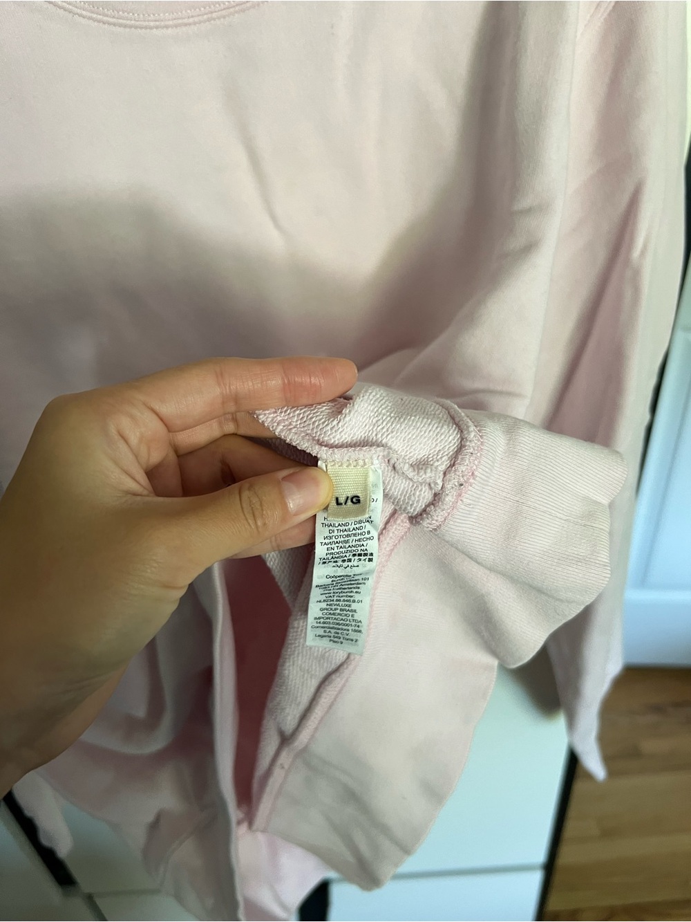Tory Burch sport crewneck - Picture 4 of 4